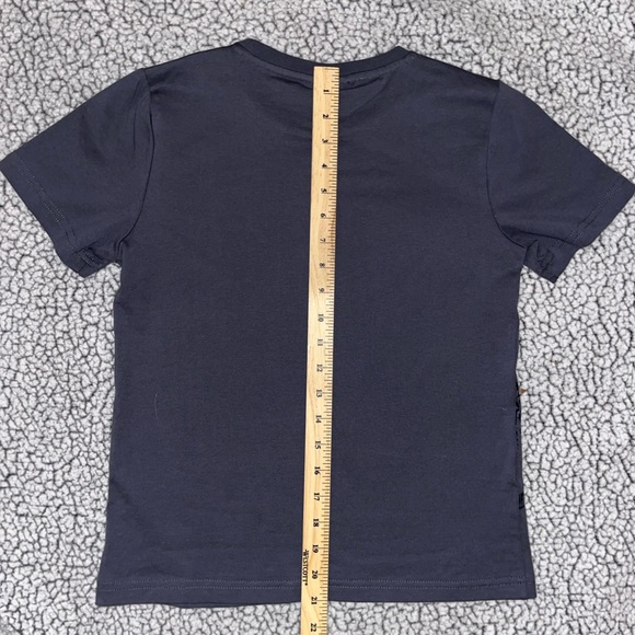 Hobbit Movie youth t shirt map of Middle Earth, Tolkien, lord of the rings RARE - Picture 2 of 6